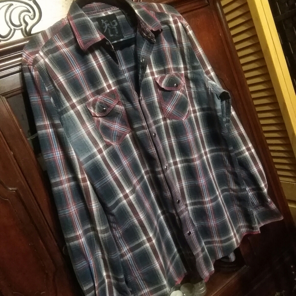 WESTERN SHIRT - Picture 1 of 4